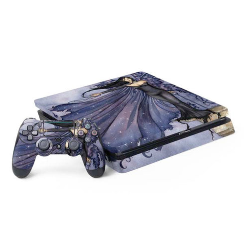 Cloak of Stars by Amy Brown PlayStation PS4 Skins